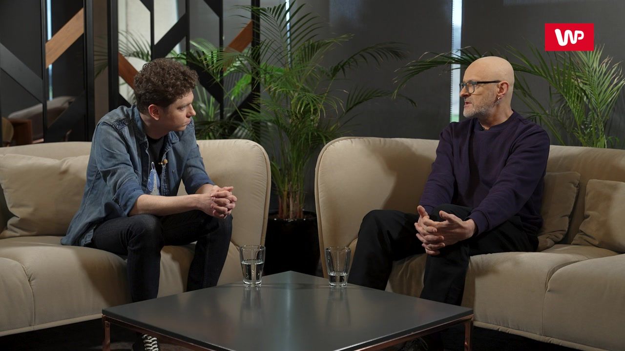 Jacek Poniedziałek o wsparciu dla społeczności LGBT. Sam coming outu dokonał niemal 20 lat temu
