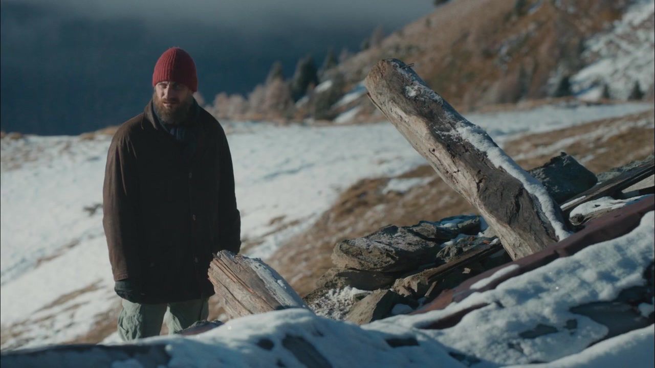 Rzucił wszystko i ruszył w góry. Zwiastun filmu "Osiem gór"