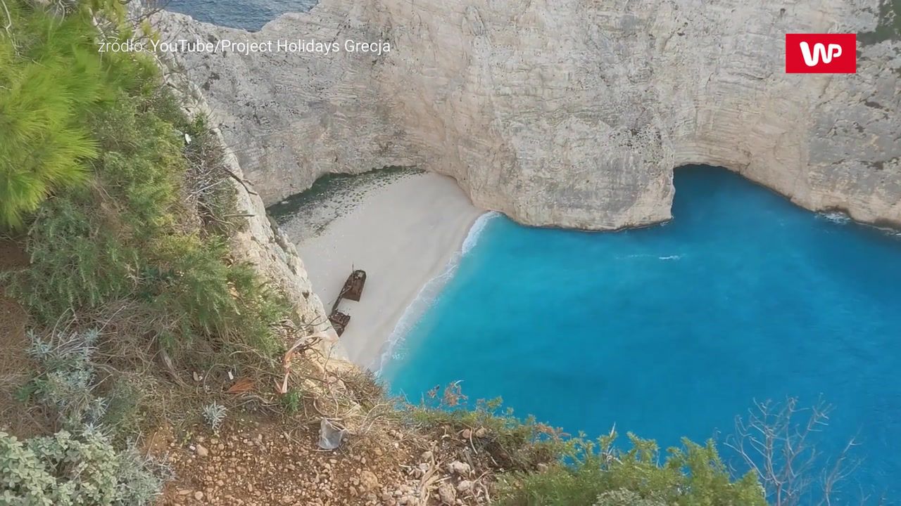 "Halo Polacy". Co Zakynthos ma do zaoferowania turystom? "Atrakcji jest więcej niż czasu"