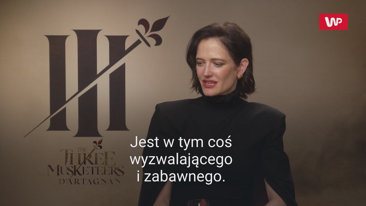 Eva Green dla WP: "Nudno jest grać zbyt miłe postaci"