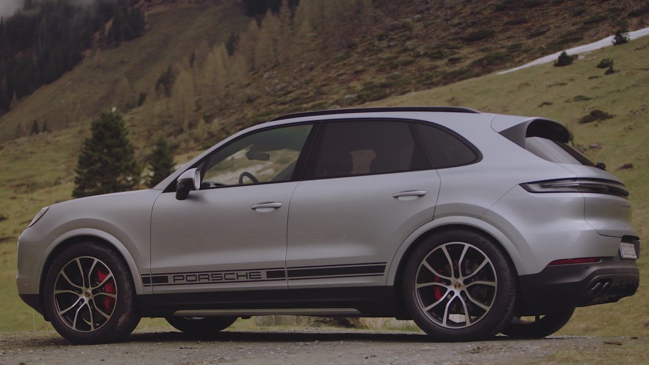 Test: Nowe Porsche Cayenne – ostatnie z silnikiem spalinowym