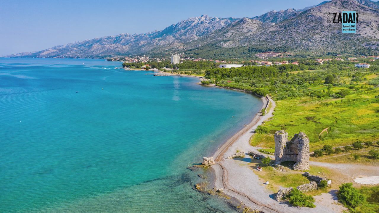 "Halo Polacy". Księżycowa wyspa - jedyna taka w archipelagu