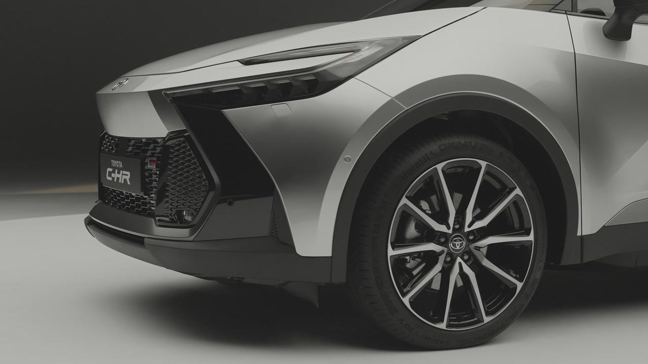 Prezentacja: Nowa Toyota C-HR - gdzie jest rewolucja?