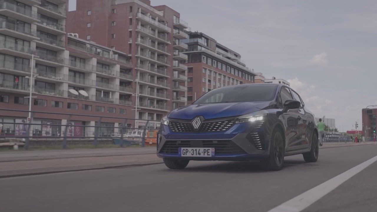 Test wideo: Nowe Renault Clio – król carsharingu ma nowe szaty