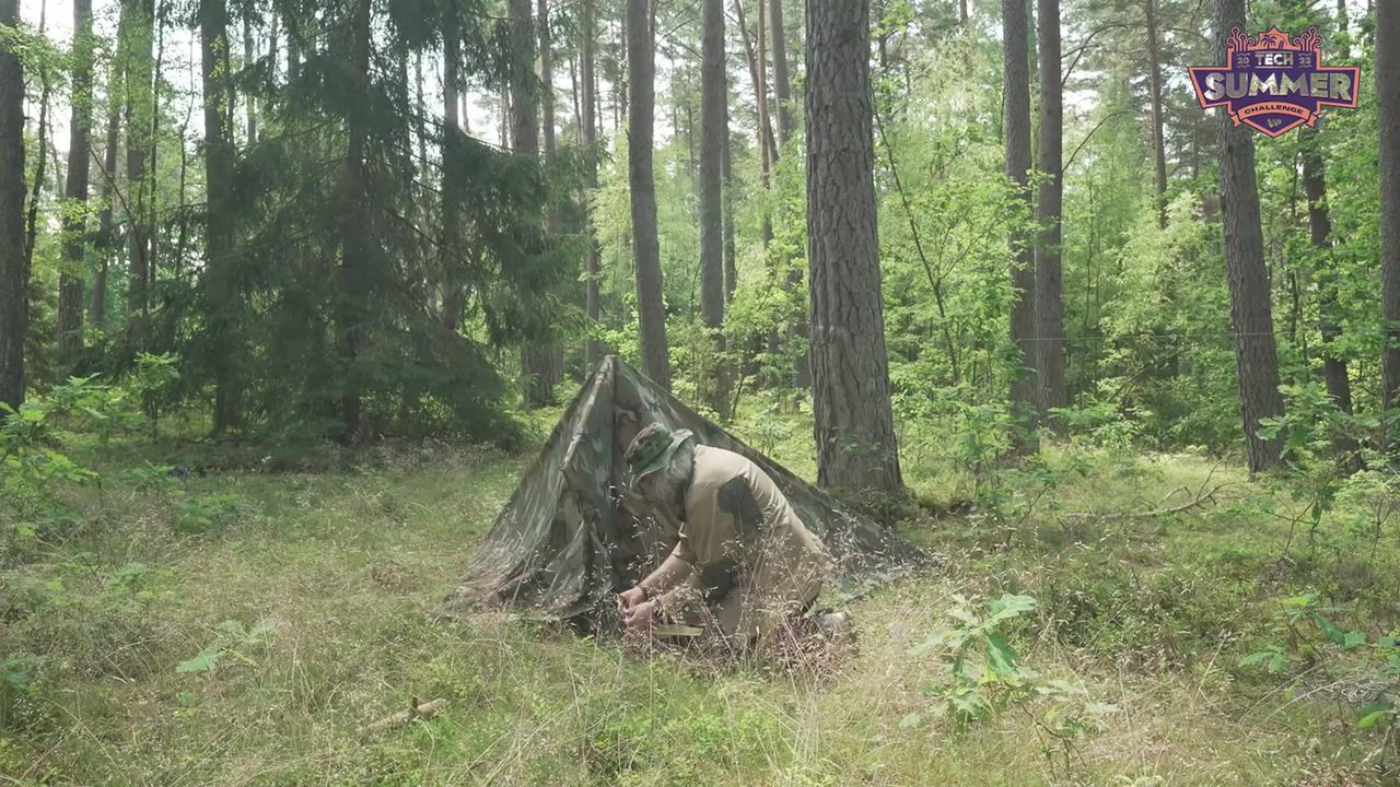 Tech Summer Challenge - nuda to słowo, którego nie znamy