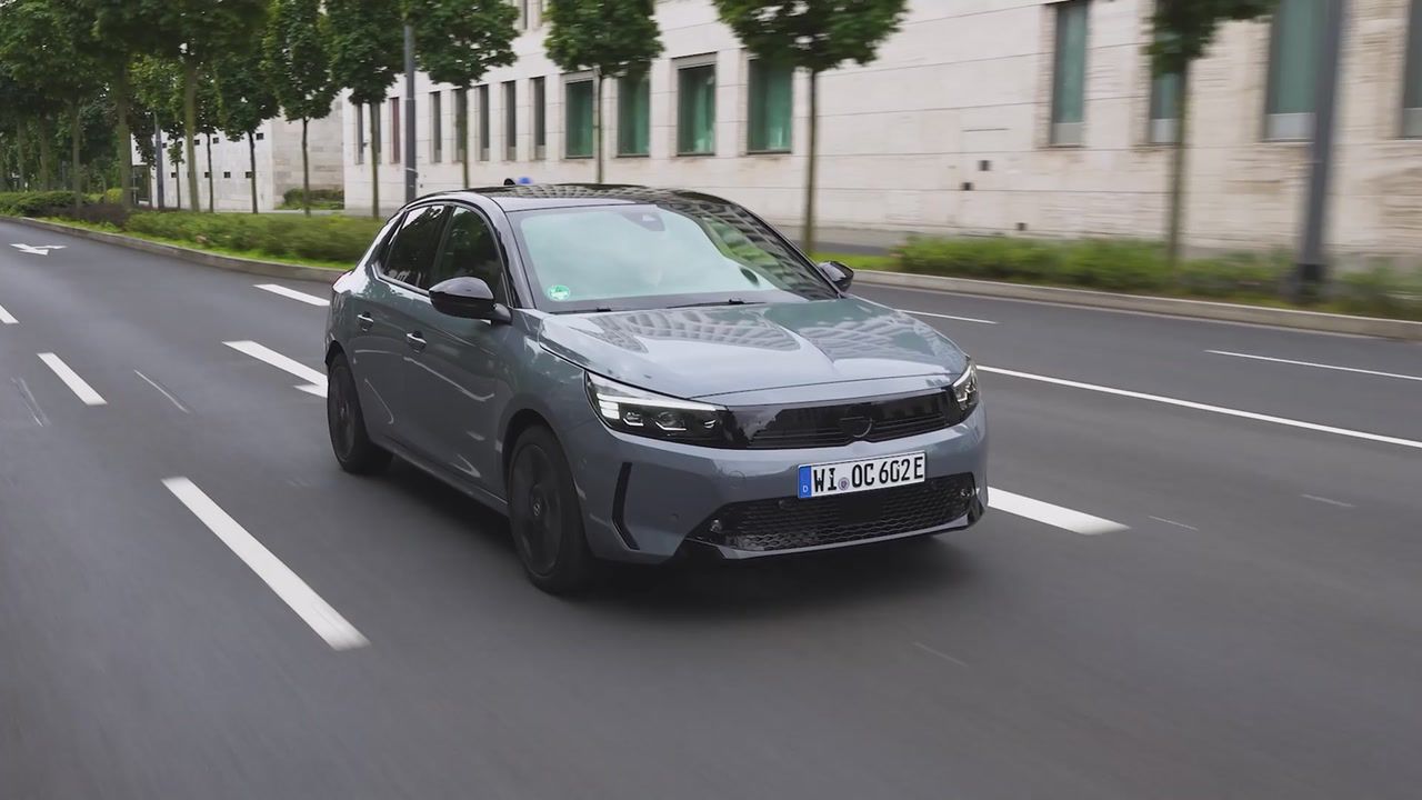 Test wideo: Nowy Opel Corsa — w poszukiwaniu radości