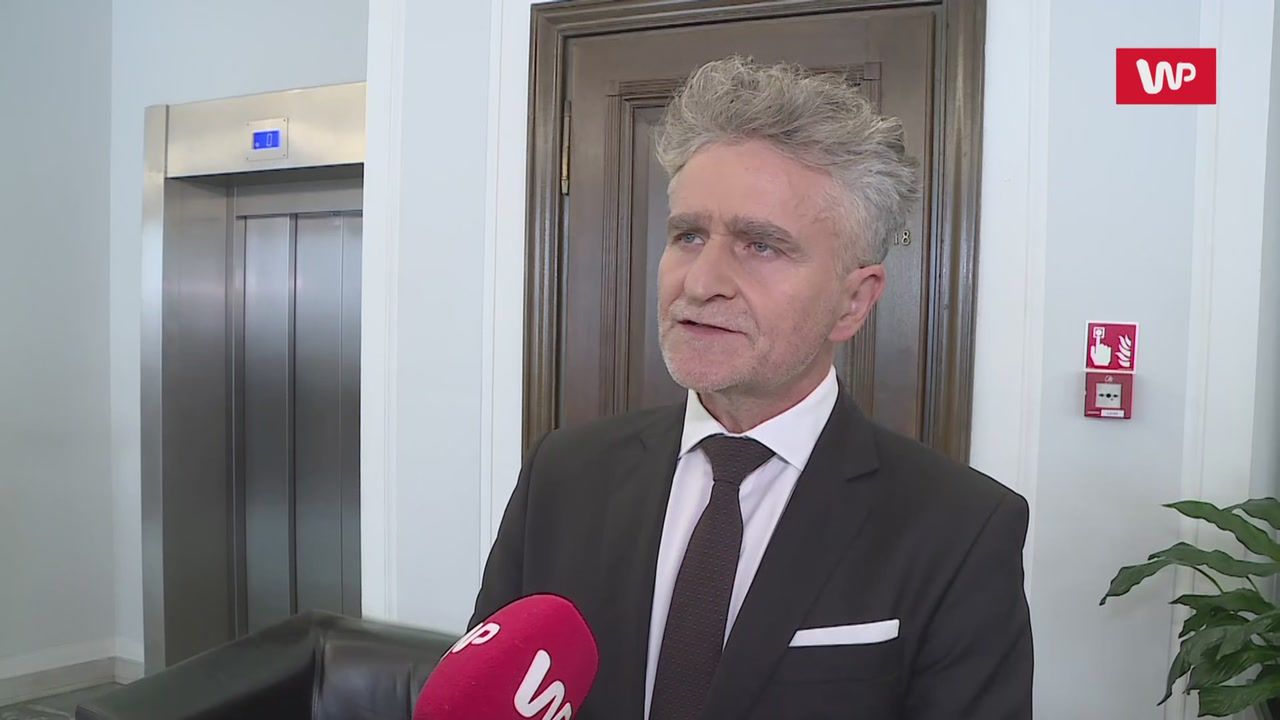 Senator PiS zapowiada. "Pierwsze posiedzenie będzie niezwykle ciekawe"