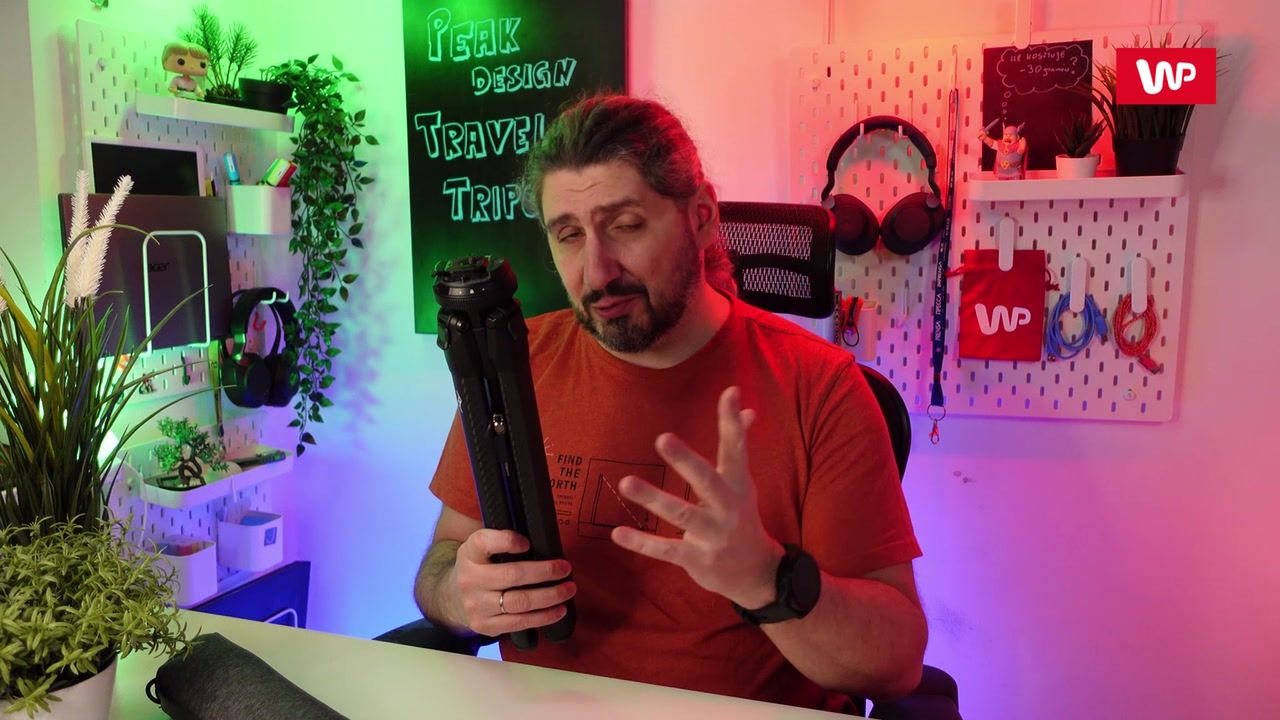 Czy warto kupić statyw Peak Design Travel Tripod?
