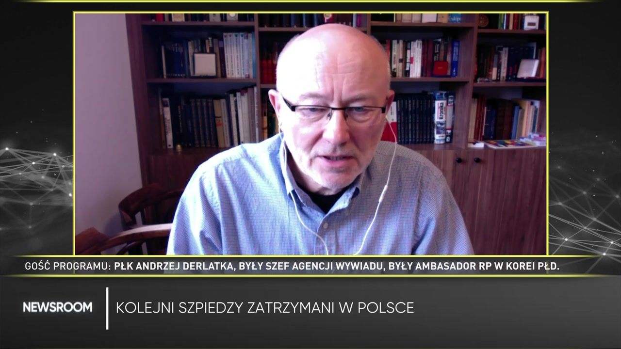 Jak działa polski kontrwywiad? "Na szczęście nie wiemy o wielu sukcesach"