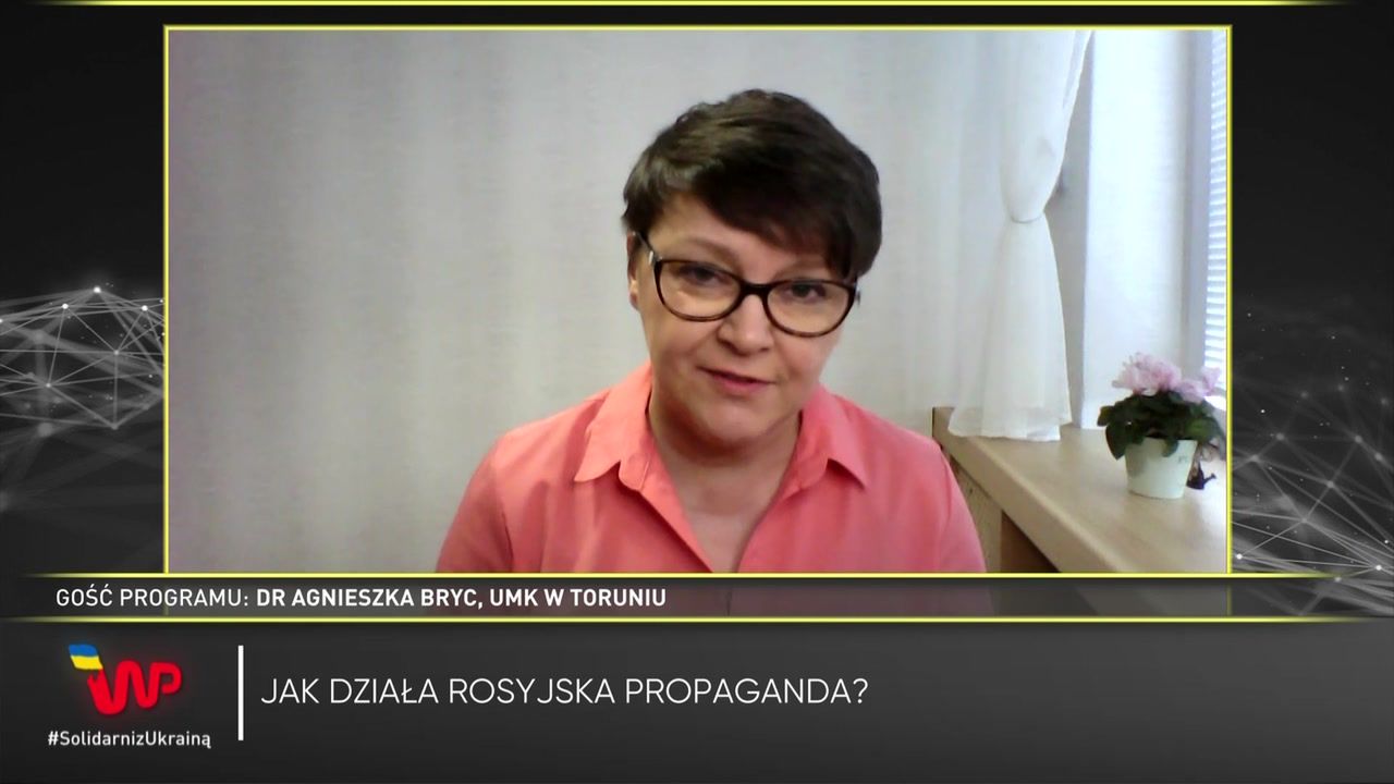 Cele rosyjskiej propagandy. "Moskwa chce być słyszana w Berlinie"