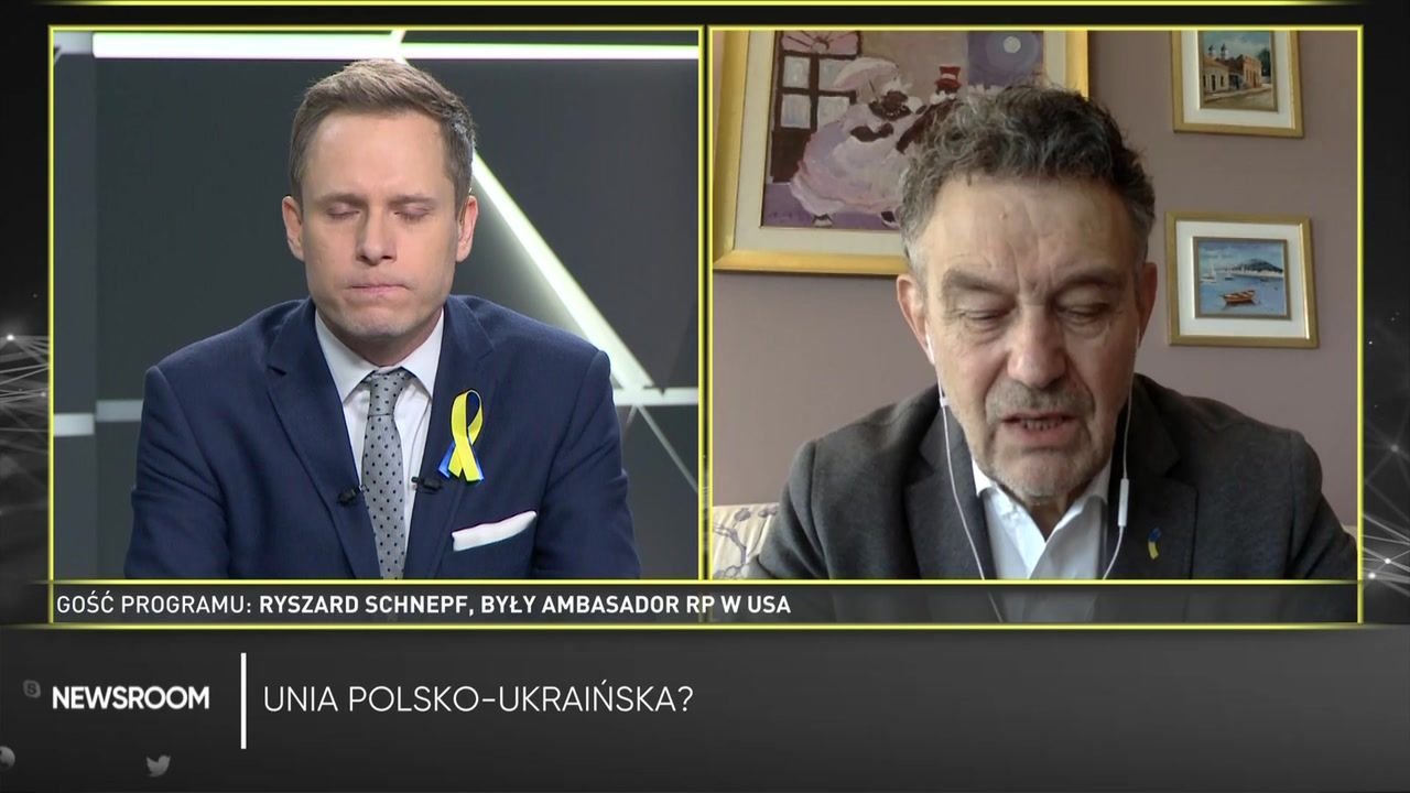 Zaskakujący pomysł doradcy Dudy. Były ambasador zażenowany