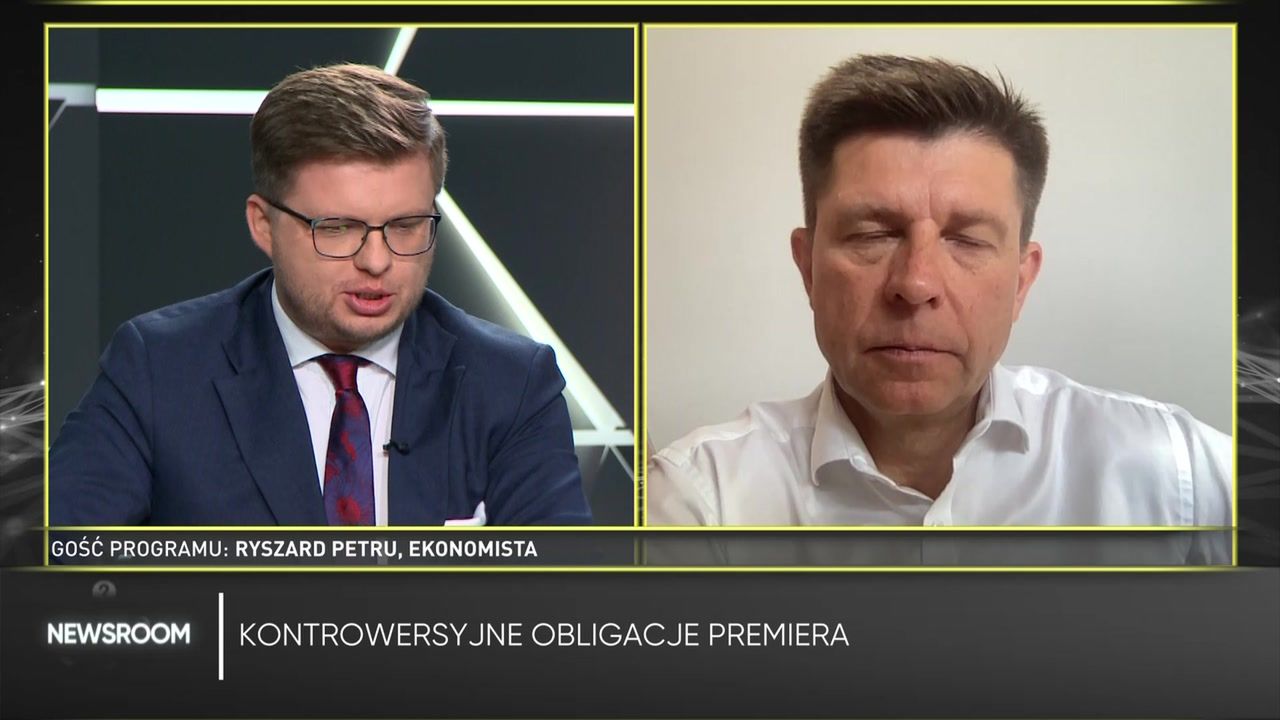 Obligacje premiera. "Bał się inflacji, ale zadbał tylko o siebie"