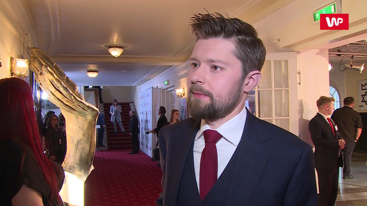 Piękny gest podczas gali rozdania Orłów 2022