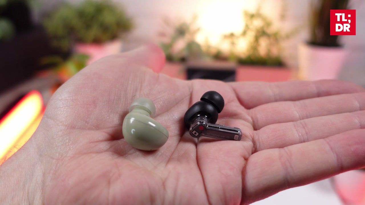TEST Nothing Ear (1): świetne słuchawki, które kosztują tyle, co nic