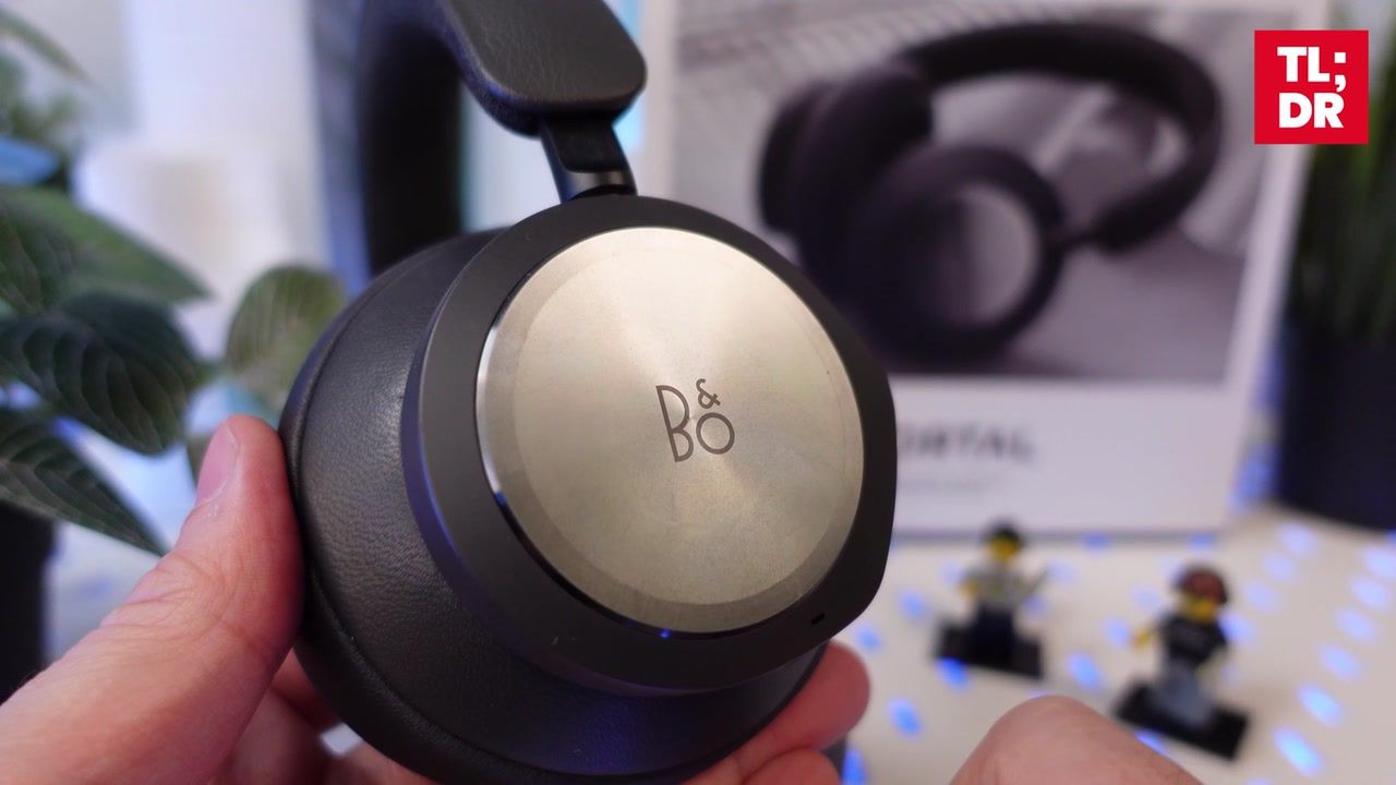 Bang&Olufsen Beoplay Portal: To nie są takie słuchawki, jak myślisz [TEST]