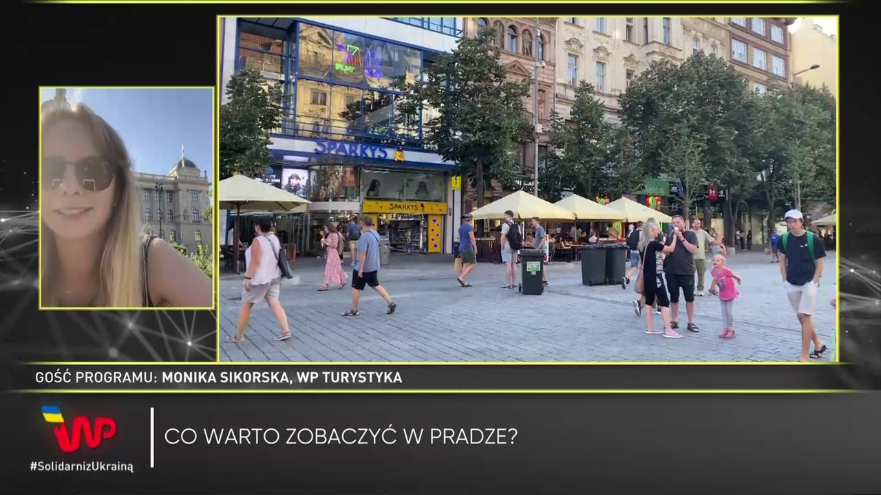 Idealne miasto na krótki urlop blisko Polski. Czym kusi Praga?