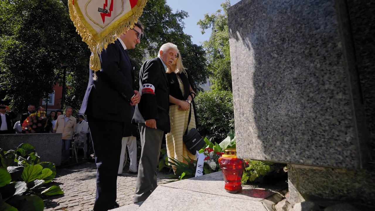 Wirtualna Polska spełnia marzenia powstańca. "Nieprawda, że nie mieliśmy innych marzeń, niż tylko oddać życie"