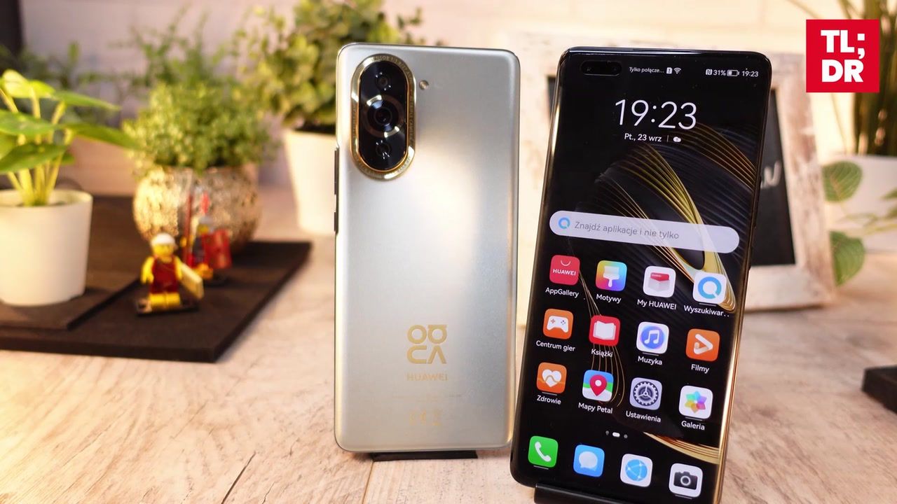 Huawei nova 10 Pro: Smartfon, który wybierzesz sercem [TEST]