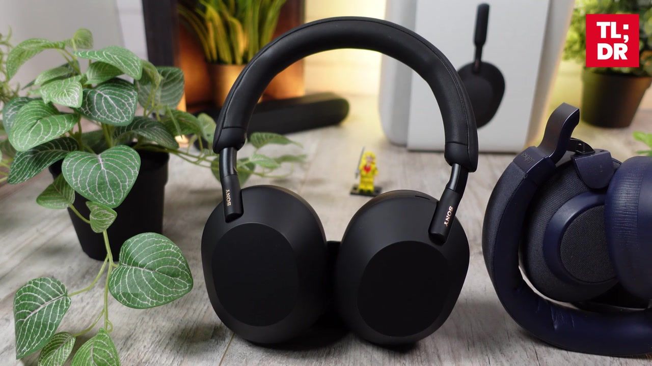 SONY WH-1000XM5: Jak poprawić ideał? [TEST]