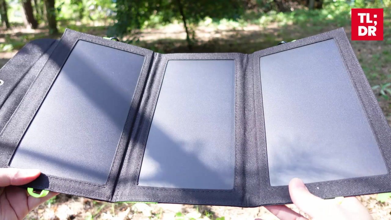 Green Cell Solar Power: Ładuj smartfon za darmo [TEST]