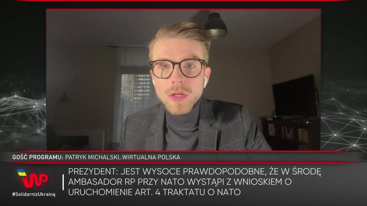 Co już wiadomo o wybuchu w Przewodowie? Apel dziennikarza