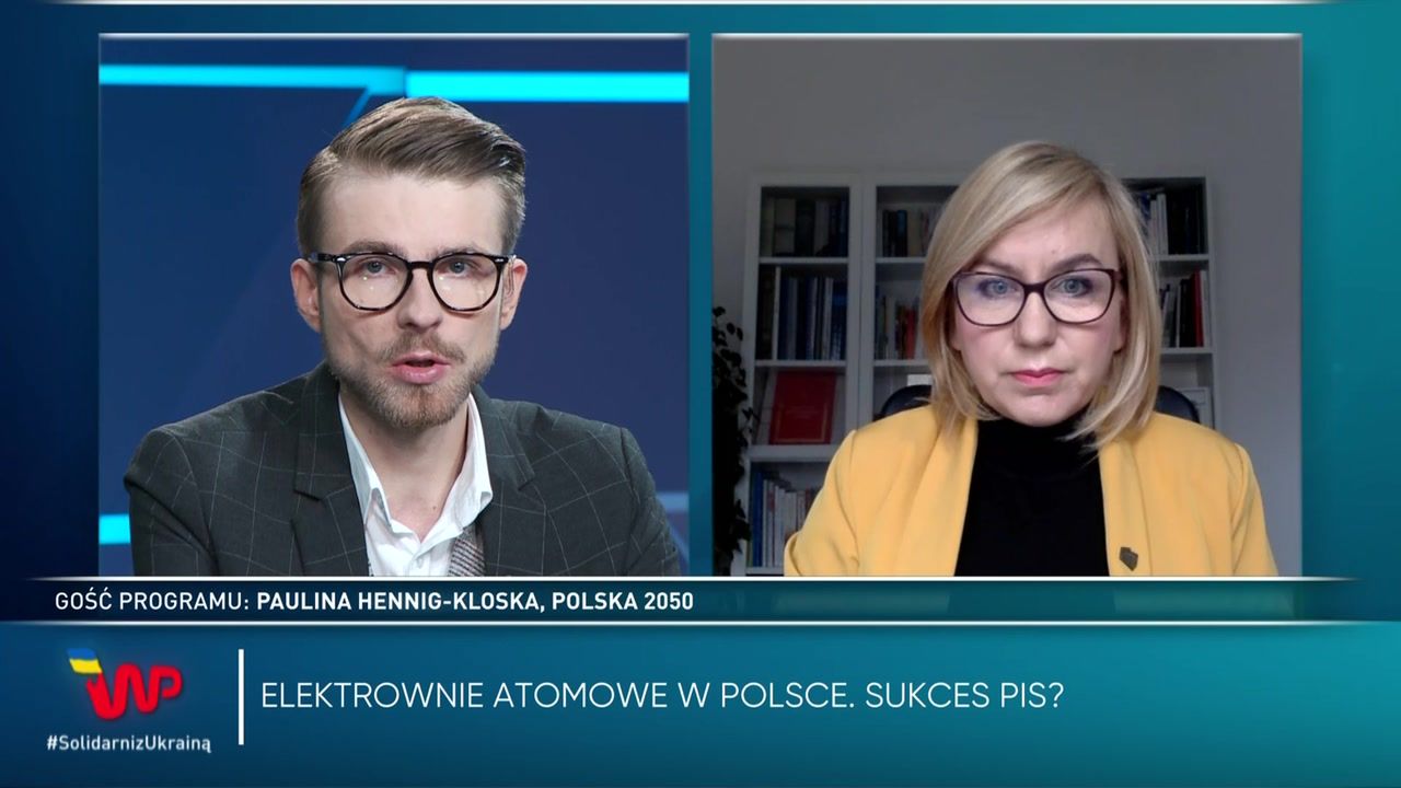 W Polsce ma powstać pierwsza elektrownia atomowa. "Atom to nie jest Święty Graal"