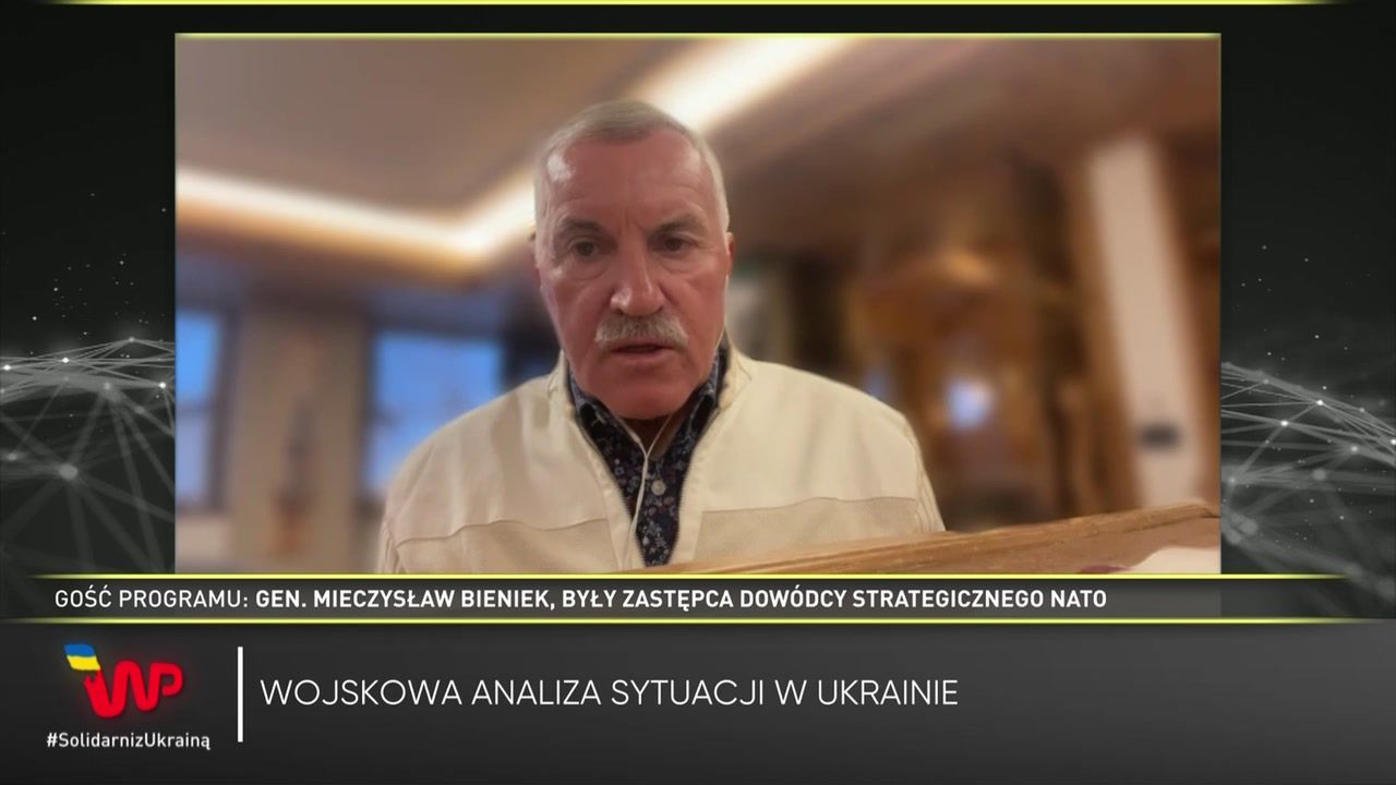 Rosjanie przenieśli wyrzutnie. Ukraińcy mają duży problem
