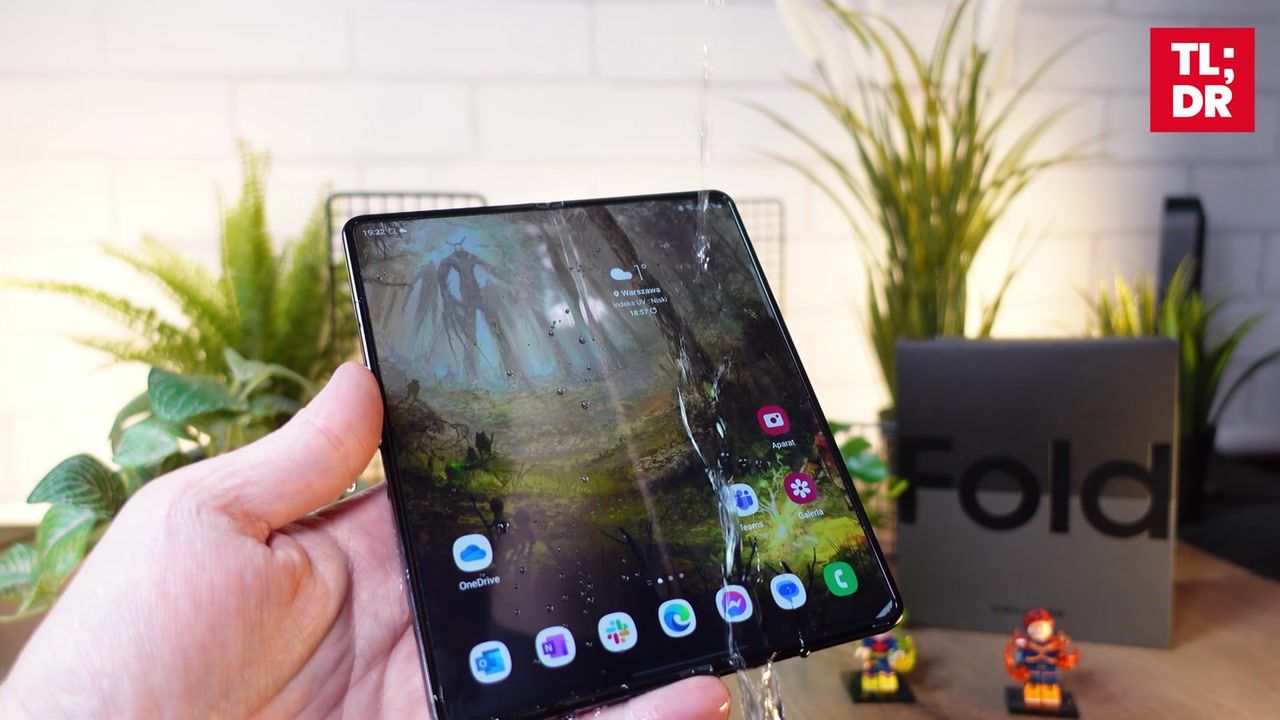 Samsung Galaxy Z Fold 4: Nie tego się spodziewałem [TEST]