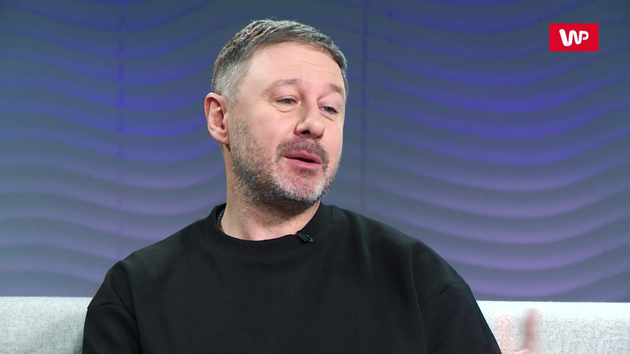 "Zacząłem się jąkać". Tak Piasek poznał Ninę Terentiew