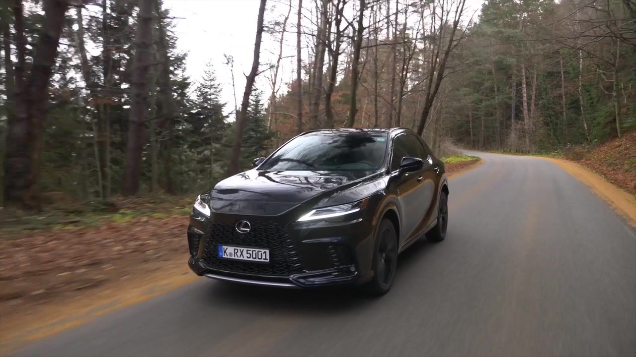 Test: Lexus RX 500h kontra poprzednik Lexus RX 450h. Sprawdziłem, jak bardzo różni się nowy od starego