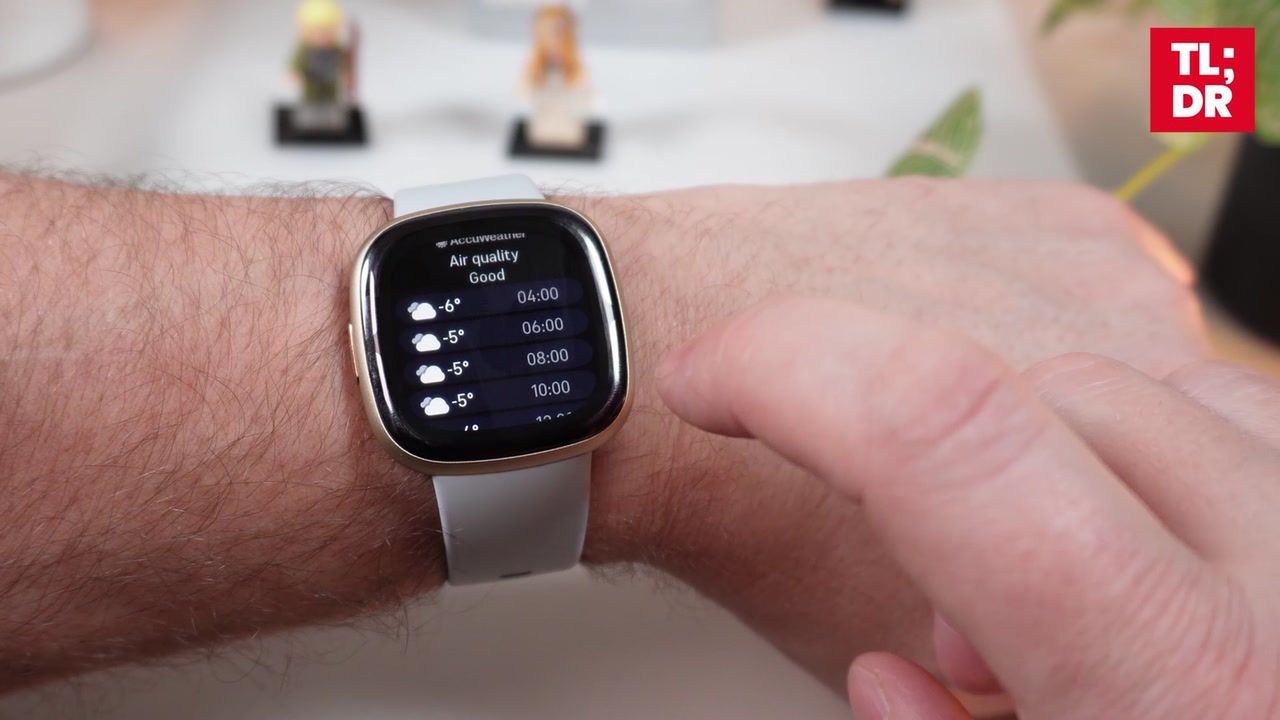 Fitbit Sense 2: Smartwatch, który pomoże ci zrozumieć siebie [TEST]