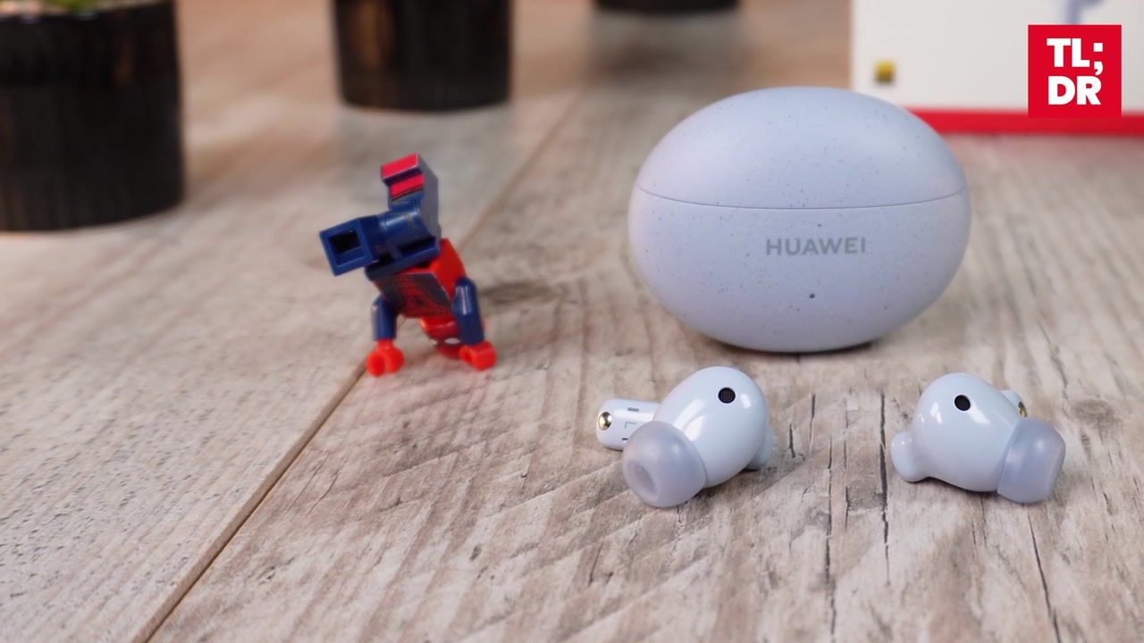 Huawei Freebuds 5i: Dużo i dobrze za mniej [TEST]