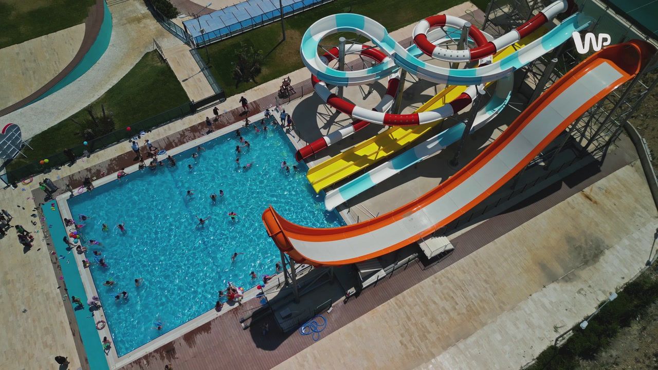 Aquapark w Łodzi bez dzieci. Polacy oceniają decyzję