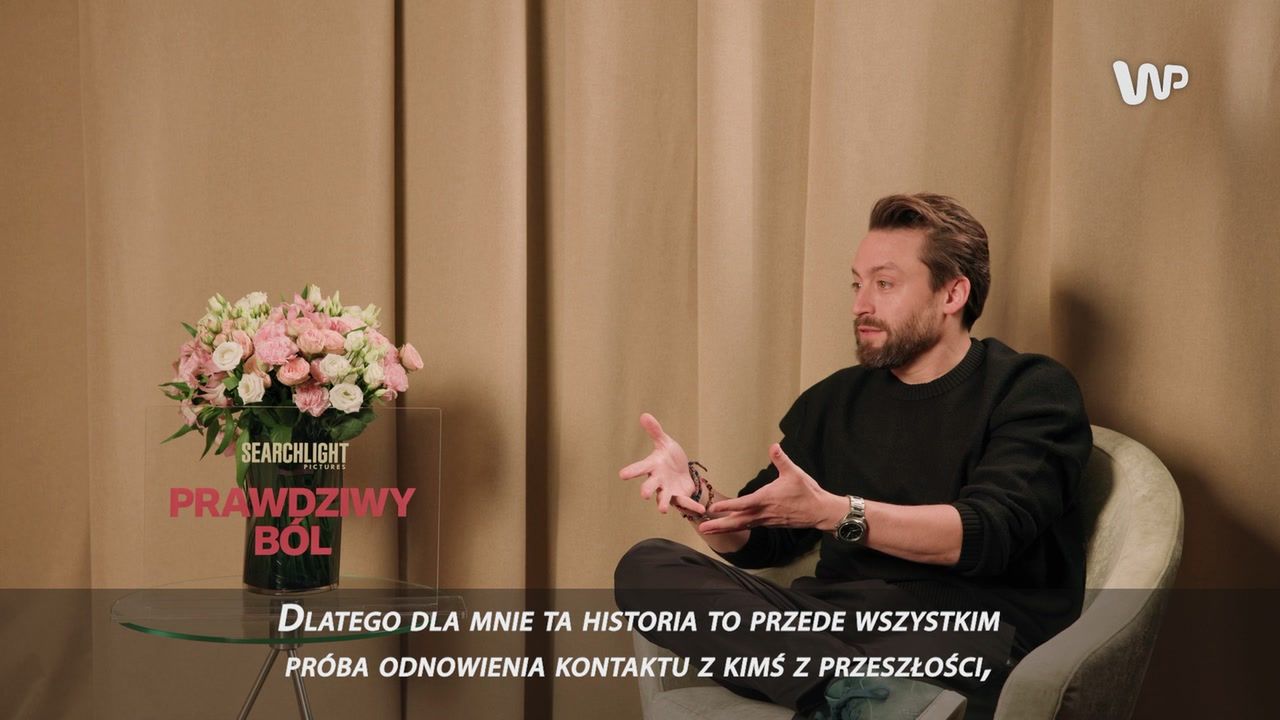 "Moje wielkie odkrycie". Kieran Culkin o pobycie w Polsce