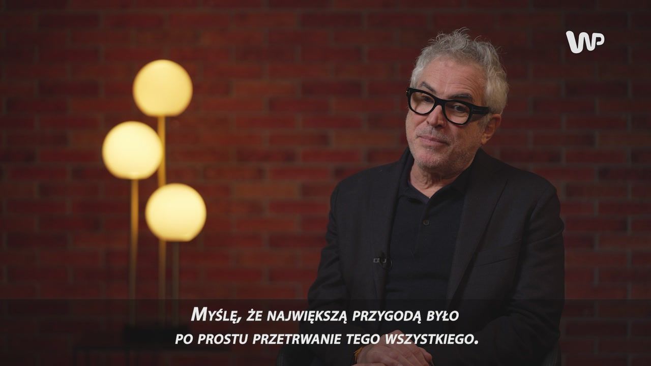 Ma pięć Oscarów. Wyliczył, które polskie filmy uwielbia