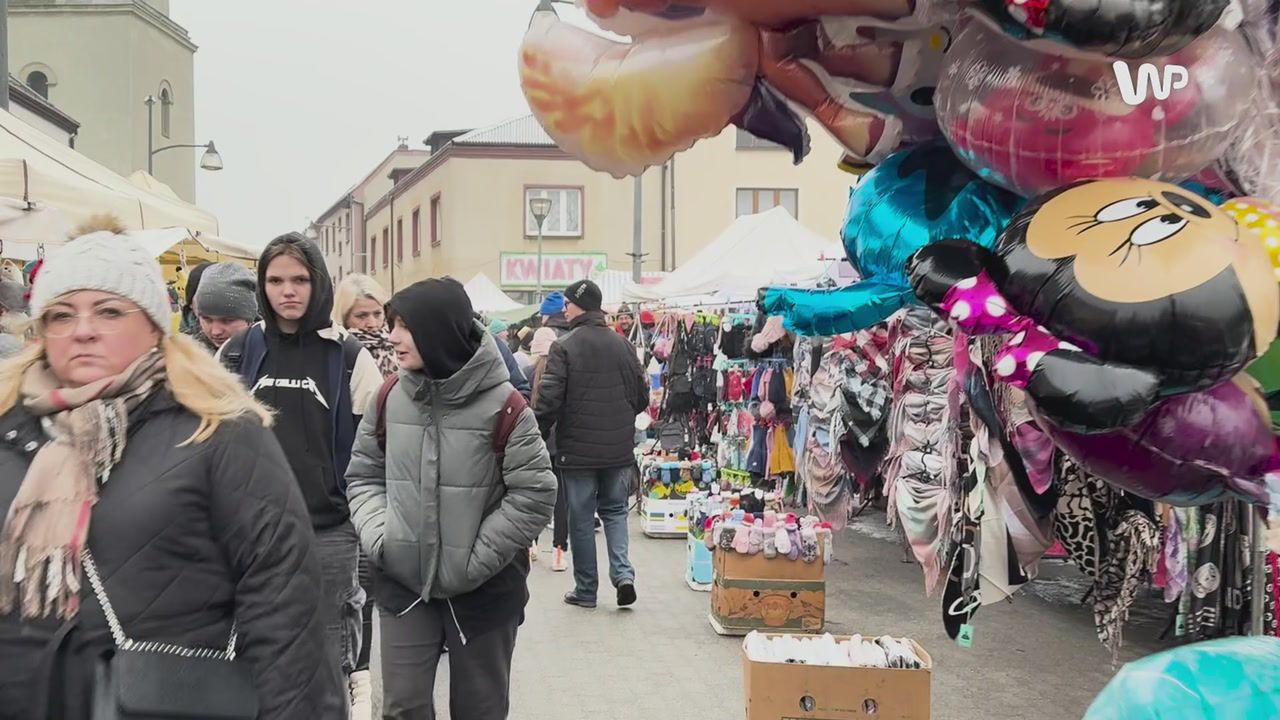 Odpust w polskim mieście miłości. Zjeżdżają tłumy z okolic