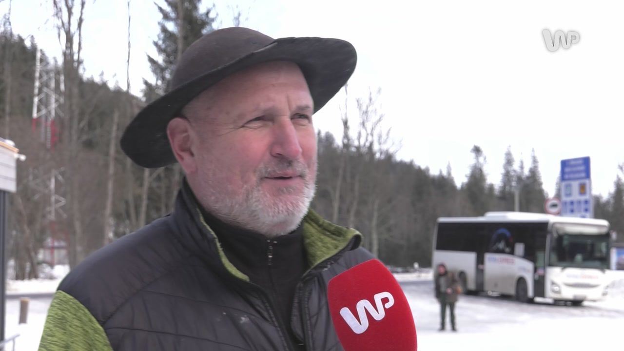 Parking przy szlaku na Morskie Oko. Oto ceny po polskiej i słowackiej stronie