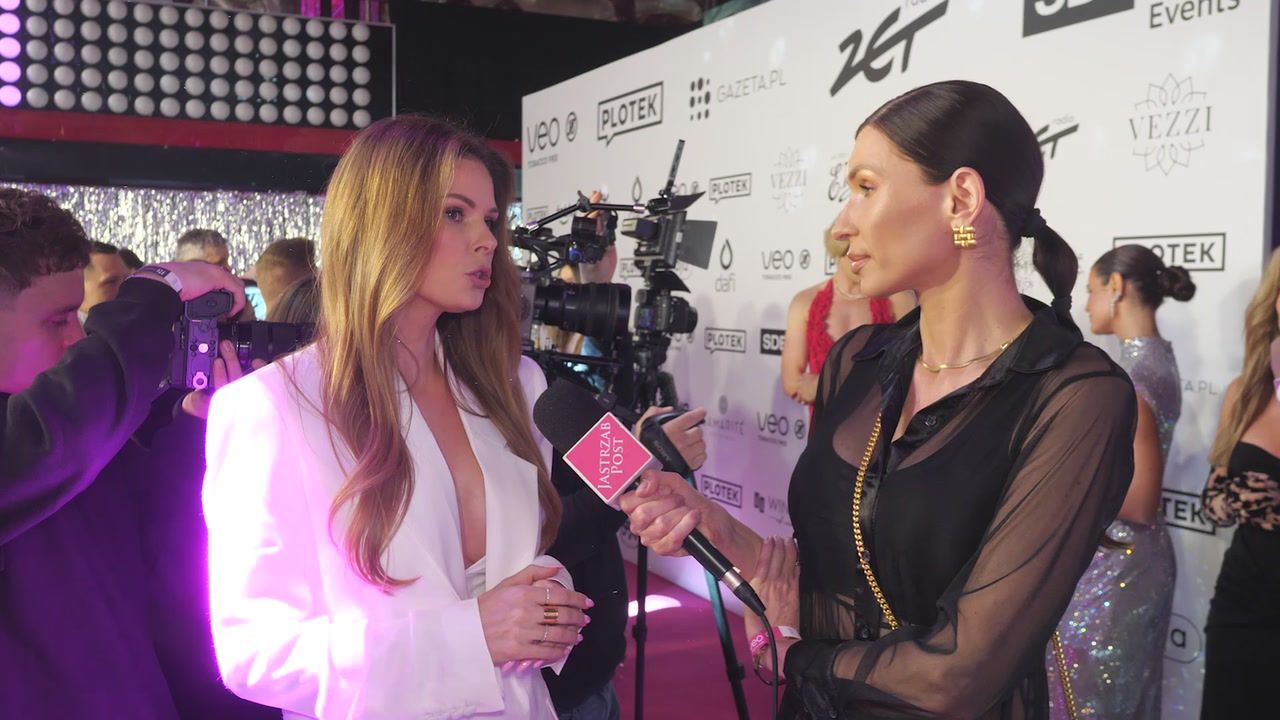 Małgorzata Tomaszewska wróci do telewizji? "Trzeba zapytać pana..."