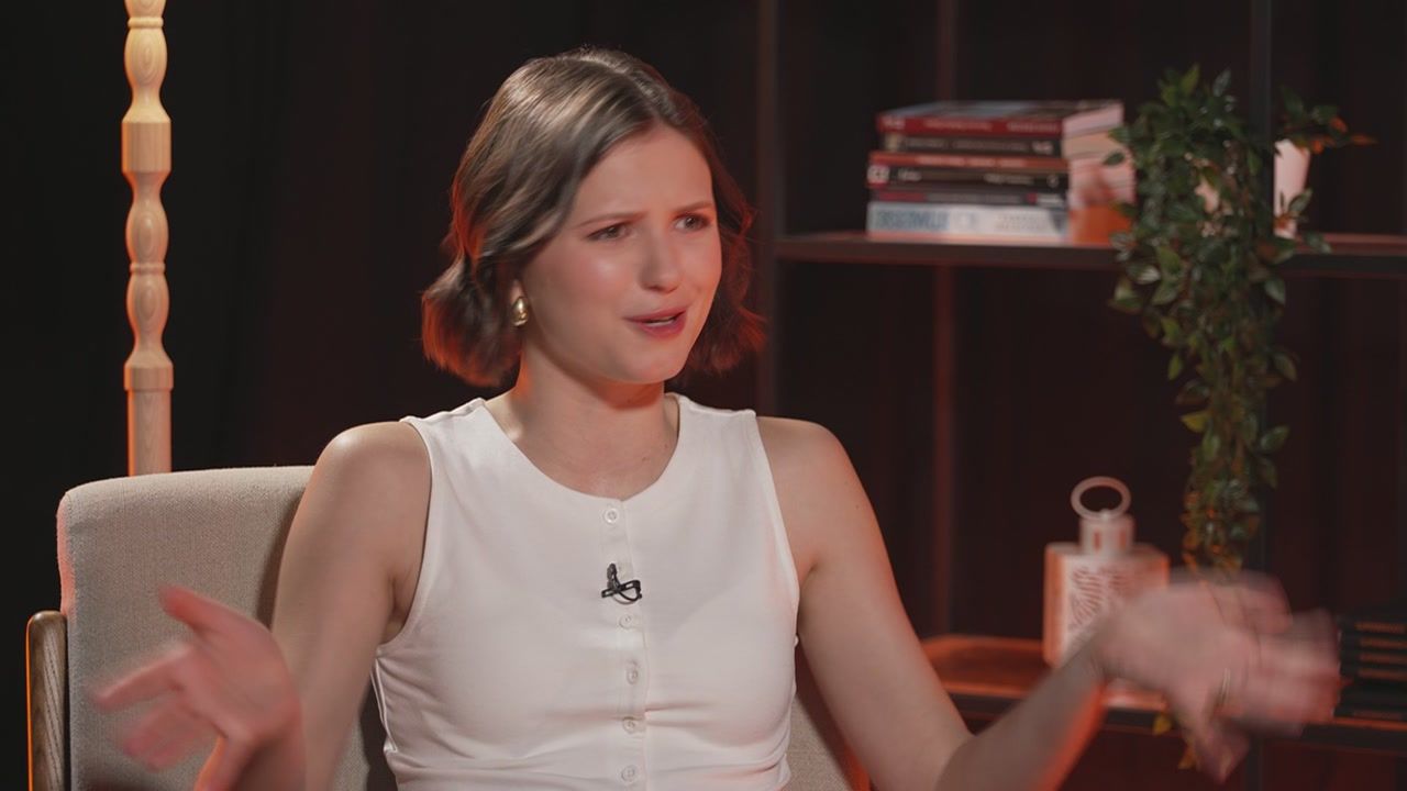 "Pasja jest kobietą". Wiktoria Nowak ma 23 lata, a już szkoli menadżerów. "To łamanie stereotypów"