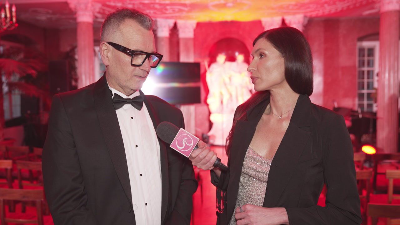 Gwiazdy na Gali i urodzinach marki "Bloch Optyk". Bujakiewicz, Moś, Liber, Kasia Wilk, Jędrzejak.