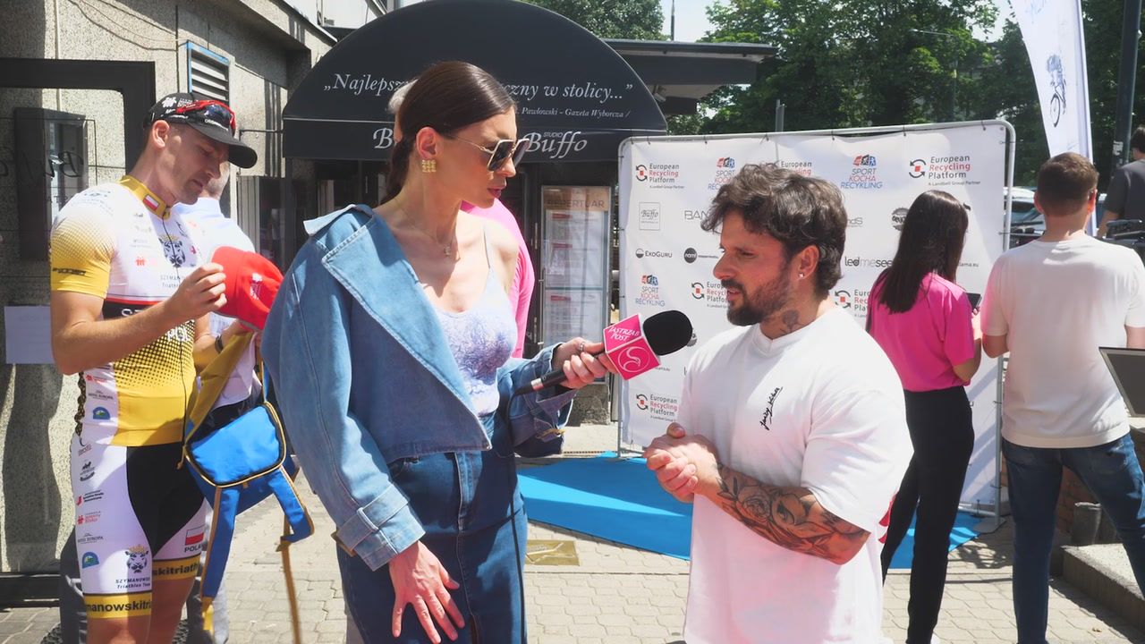 "Staję w prawdzie". Qczaj SZCZERZE o walce z uzależnieniem