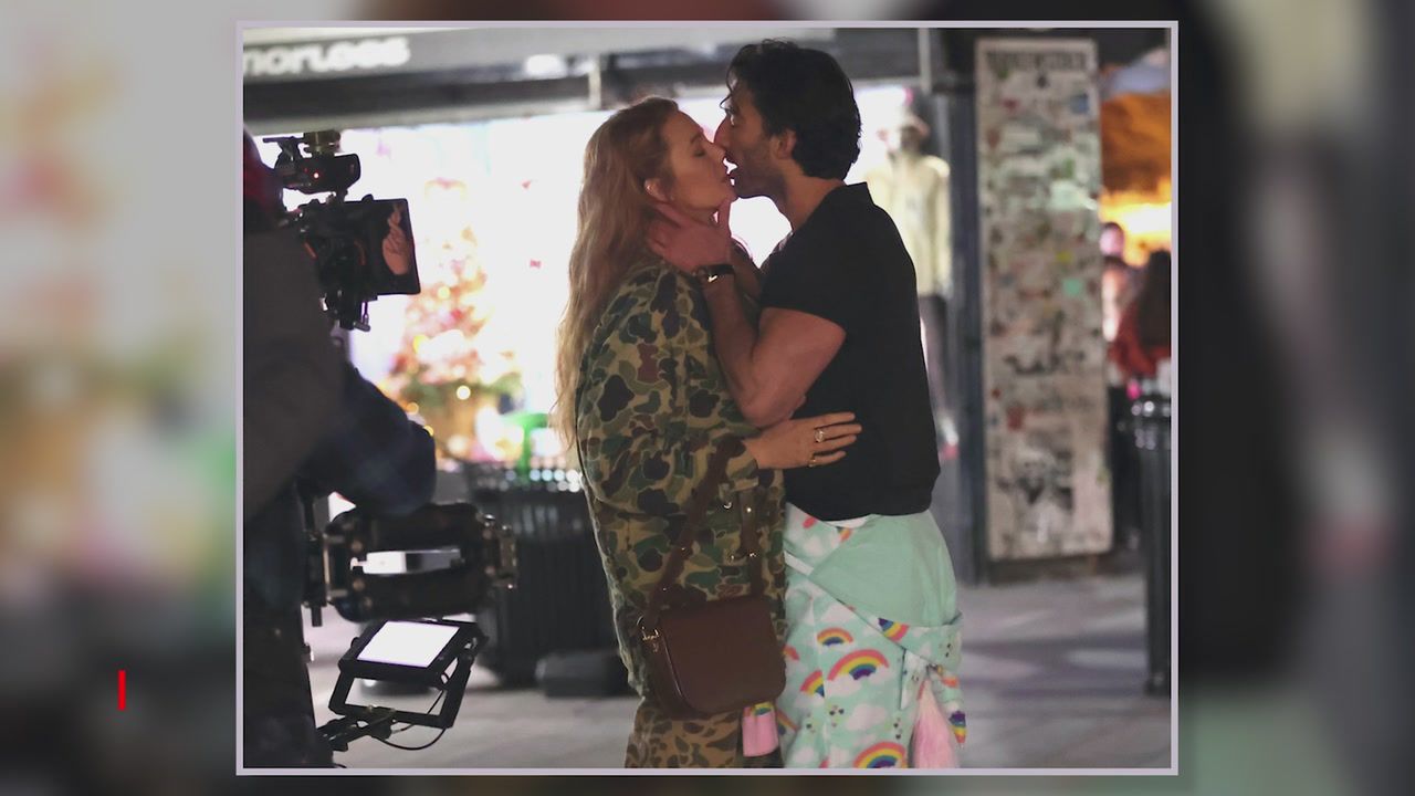 Anatomia dramy: Blake Lively i Justin Baldoni