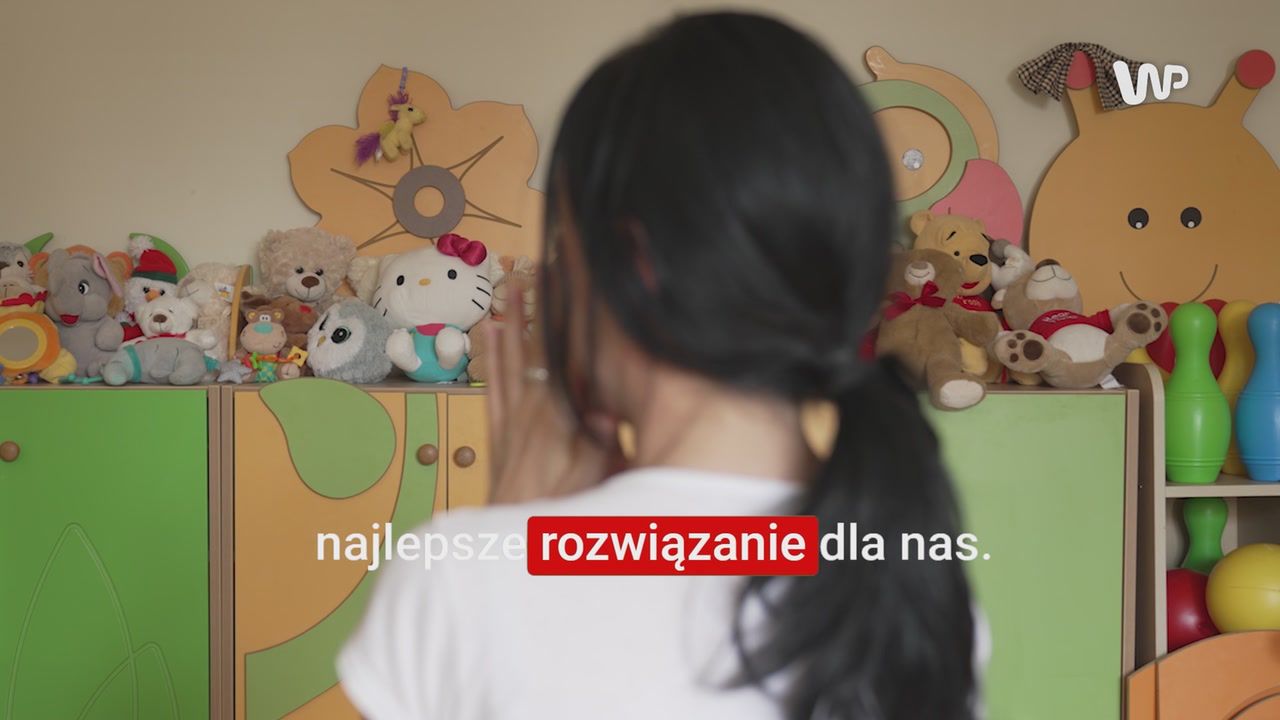 Żyją w domu samotnej matki. "Oaza spokoju"