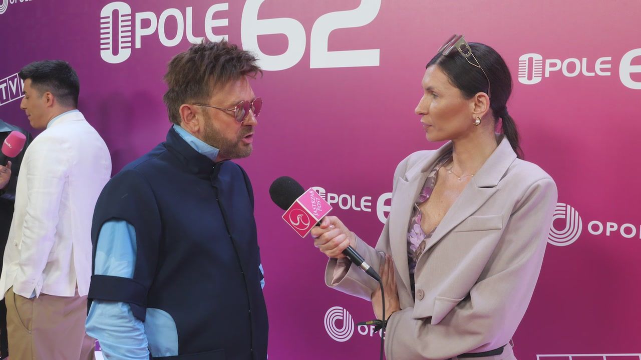 Paweł Stasiak o walce z chorobą. Jak się czuje? "To jest sinusoida"