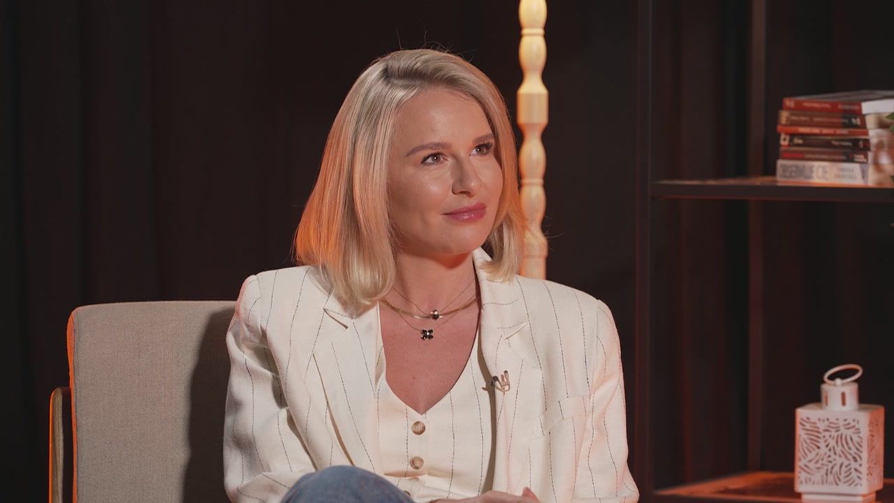 "Pasja jest kobietą". Izabella Budryn skończyła Sorbonę, a dziś robi biznes w Polsce