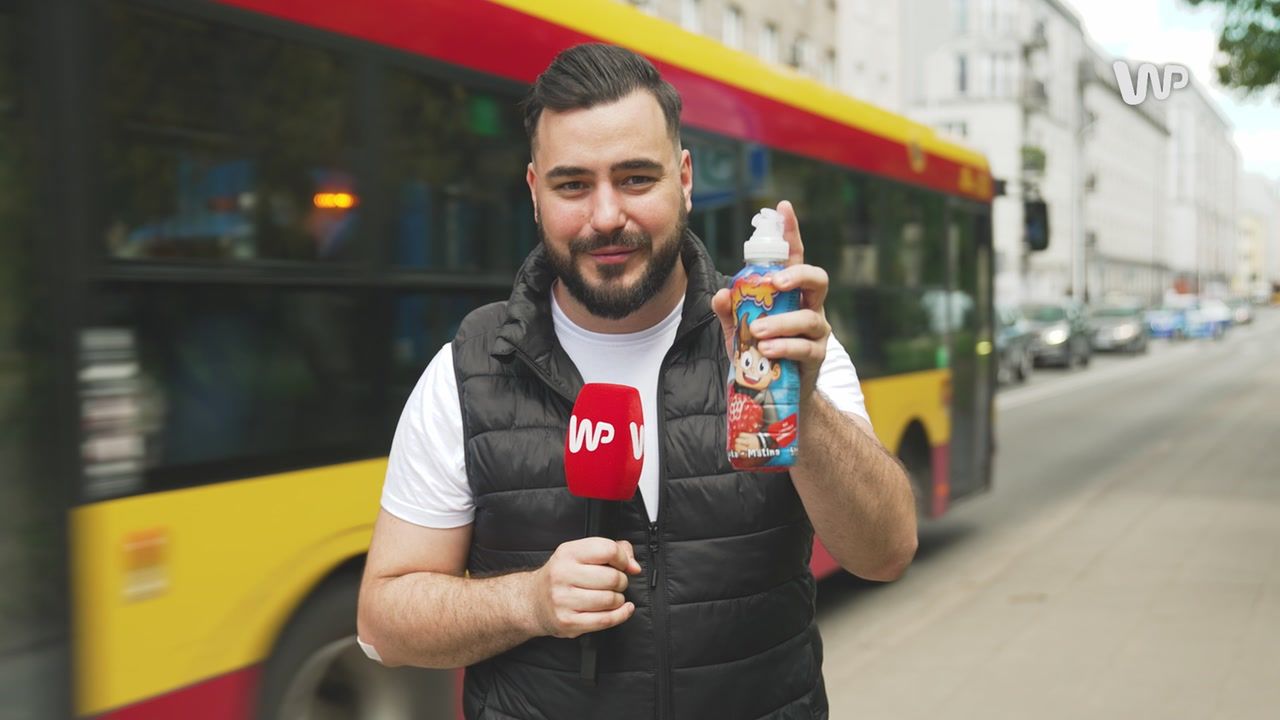 Dzieci oszalały na punkcie tego napoju. O co chodzi z Wojankiem?