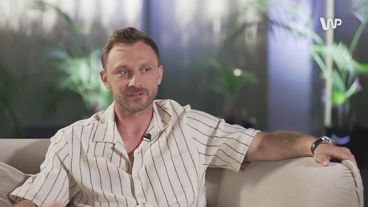 Kamil Nożyński wspomina "Ślepnąc od świateł". Powstanie kontynuacja tej historii?