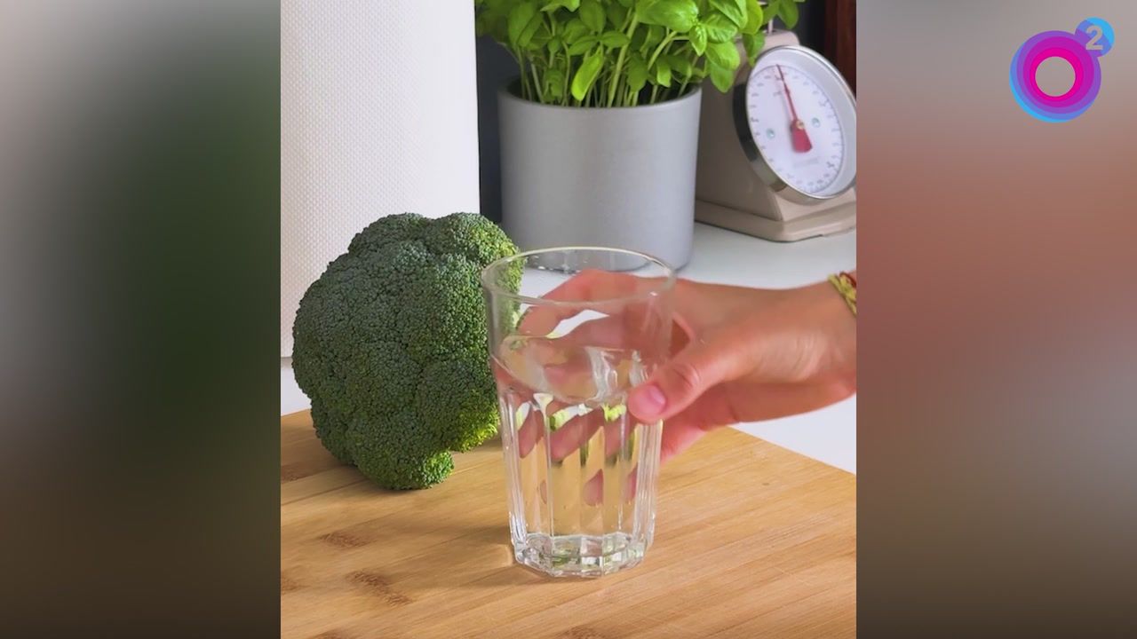Jak zachować świeżość brokułu? Ten patent ci w tym pomoże
