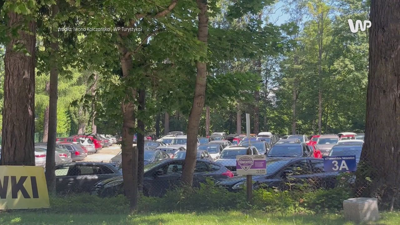 Pod Tatrami sypią się mandaty. "Jest z tym problem"