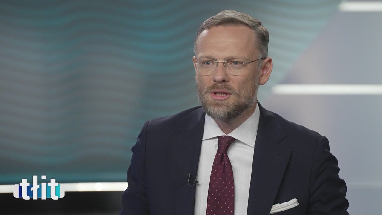 "Próba szantażu". Szef Kancelarii Nawrockiego oskarża rząd